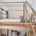 Apartment Calm Flat With A Private Terrace *