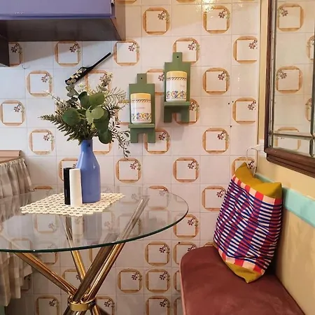 Calm Flat With A Private Terrace * Trieste