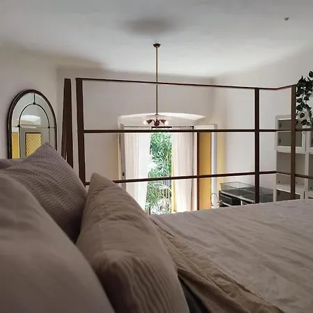 Calm Flat With A Private Terrace *