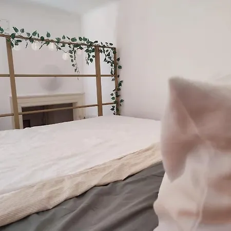 Calm Flat With A Private Terrace *