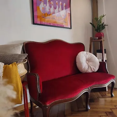 Calm Flat With A Private Terrace Триест