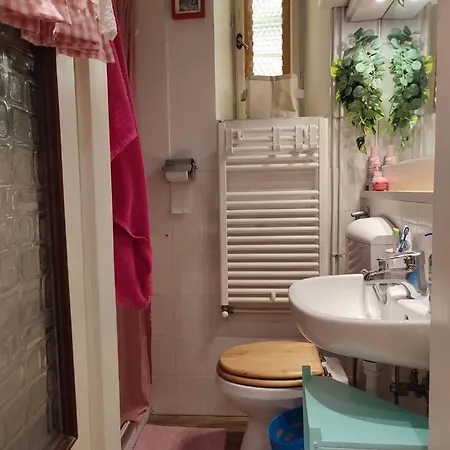 Calm Flat With A Private Terrace