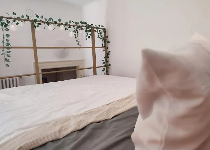 Calm Flat With A Private Terrace *