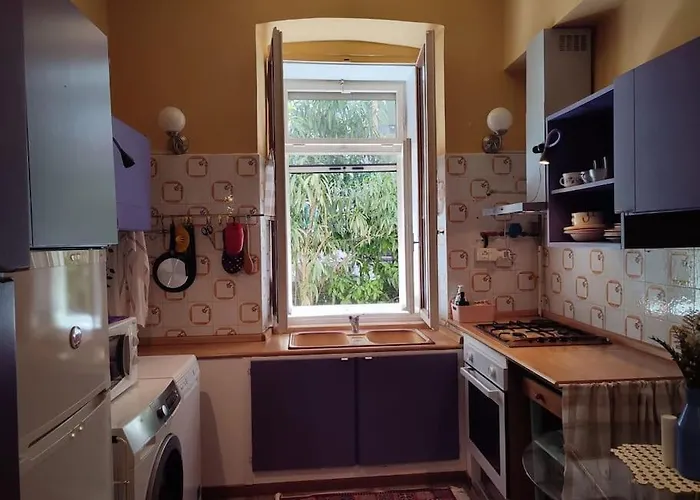 Calm Flat With A Private Terrace * Трієст